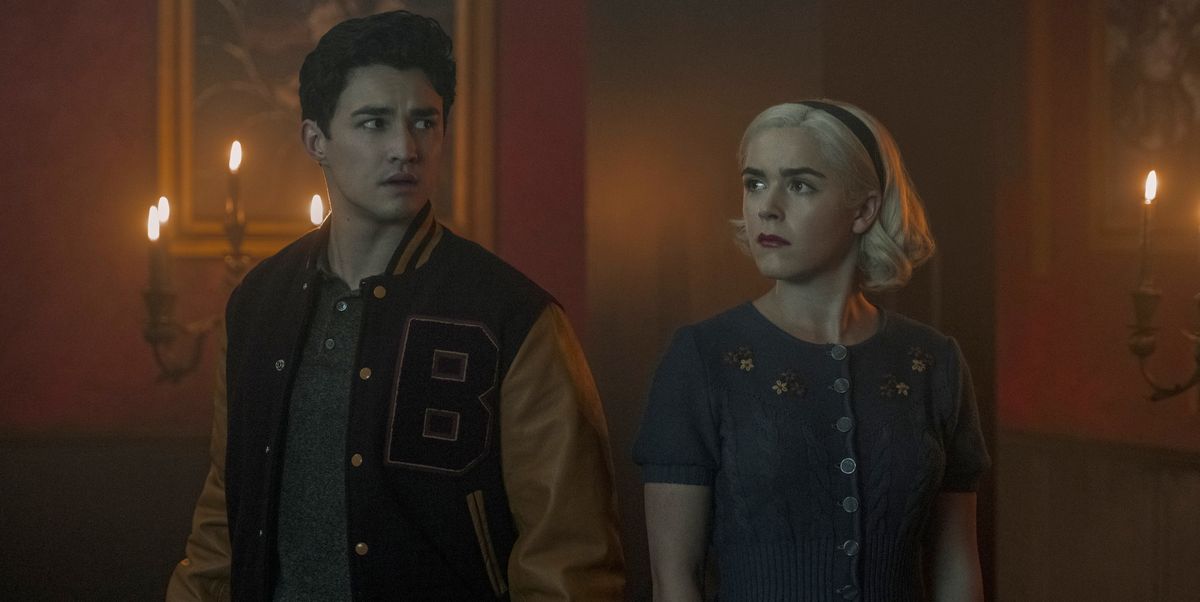 Why Isn't "Chilling Adventures of Sabrina" Coming Back for Season 5? - Seventeen.com