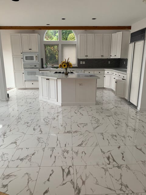 cocina antes de la reforma