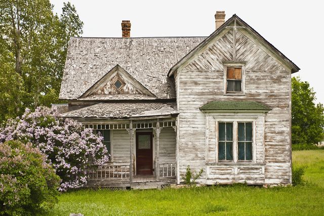 El último fenómeno en Instagram es comprar casas viejas baratas