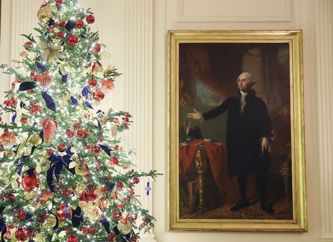 Así ha decorado Melania Trump la Casa Blanca para la Navidad 2019