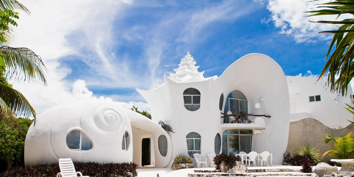 Las 50 casas de diseño más bonitas y espectaculares del mundo