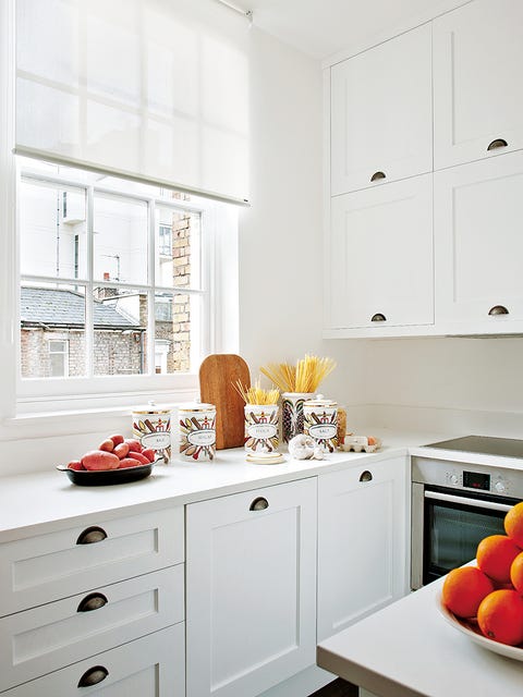 a house in chelsea, london, renovated with respect, elegant style and hidden wardrobes