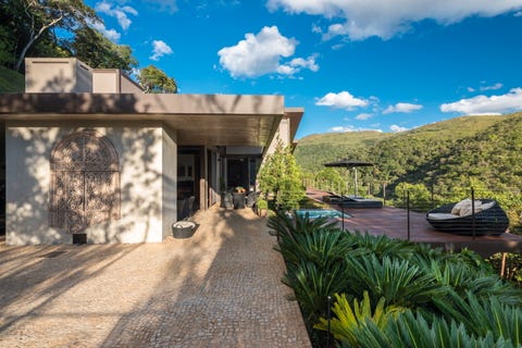 Una casa con vistas - Arquitectura integrada en la naturaleza