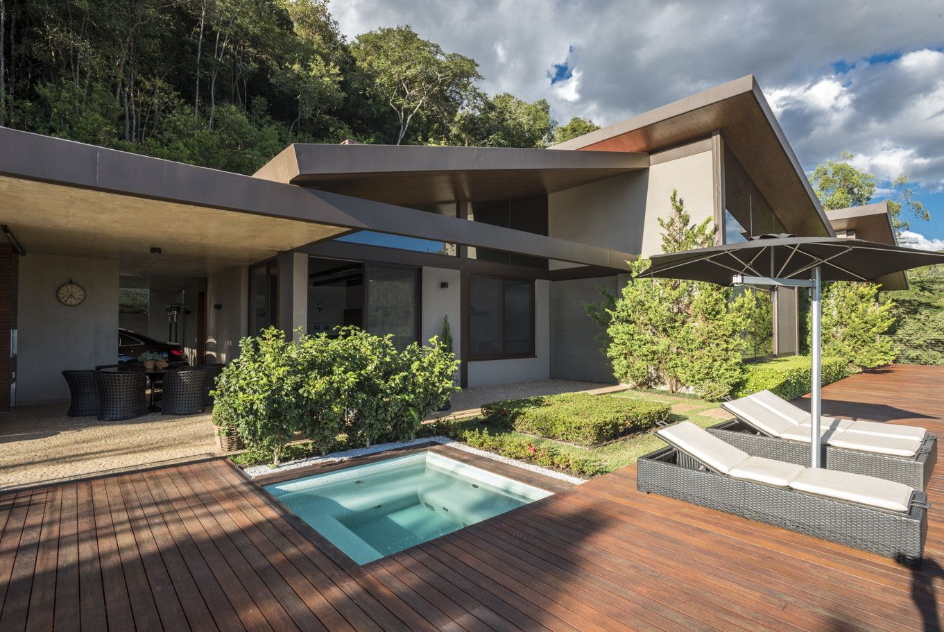 Una casa con vistas - Arquitectura integrada en la naturaleza