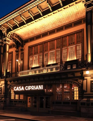 casa cipriani