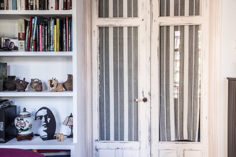 Casa reformada de Consuelo Navarro