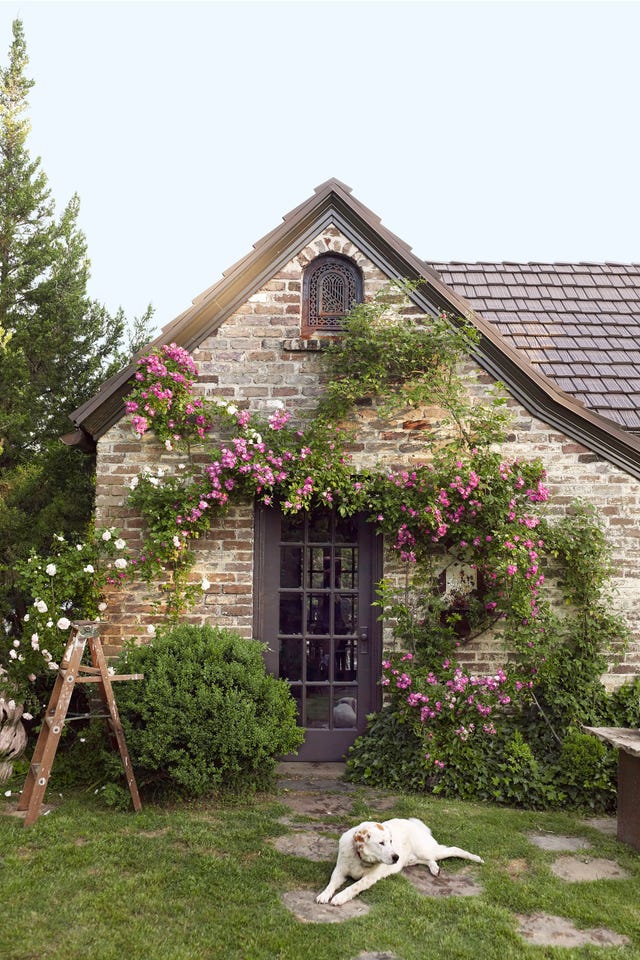 Las 25 casas de campo más bonitas vistas en Pinterest