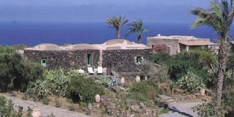 La Pantelleria di Fuksas