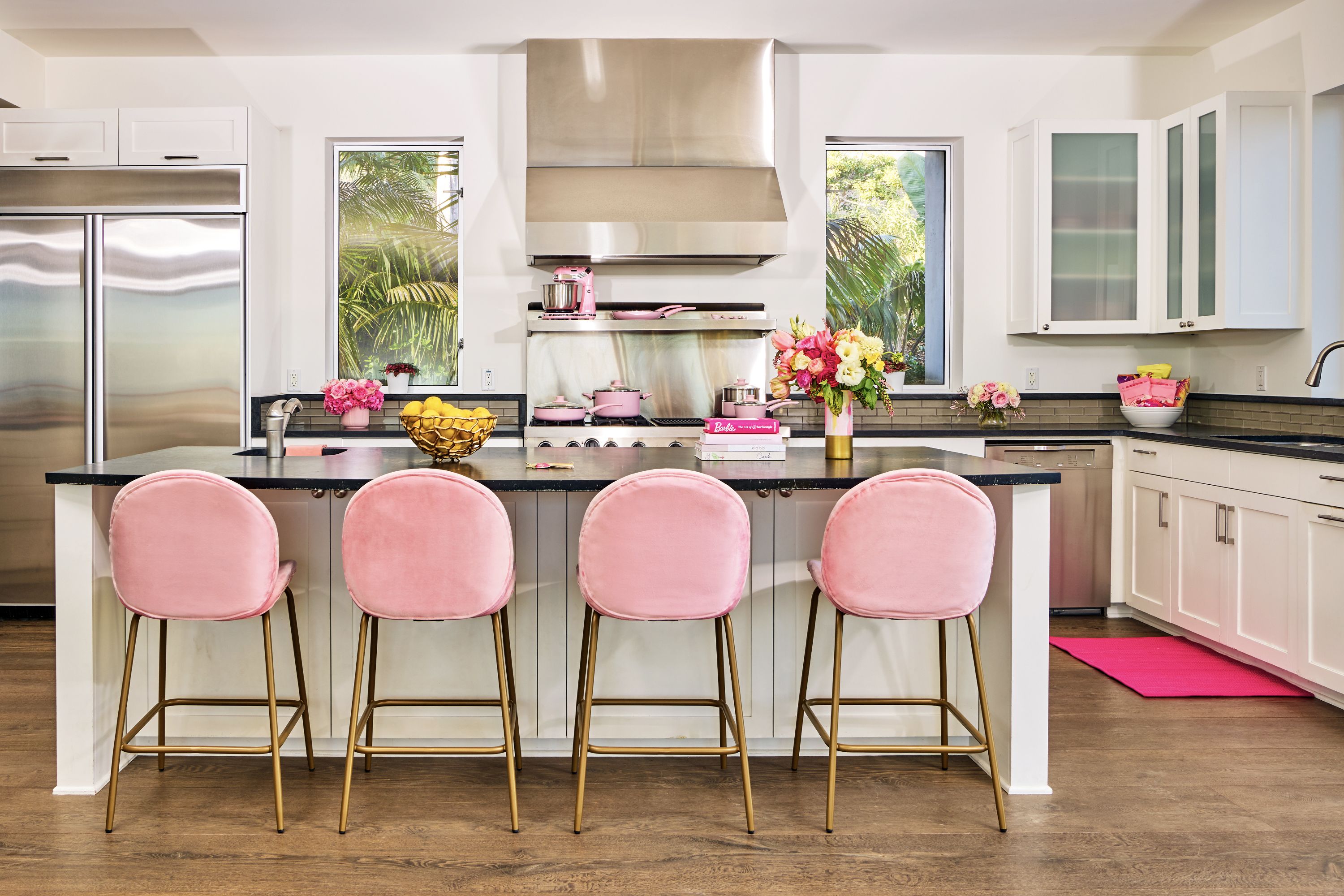 casa de barbie hecha a mano