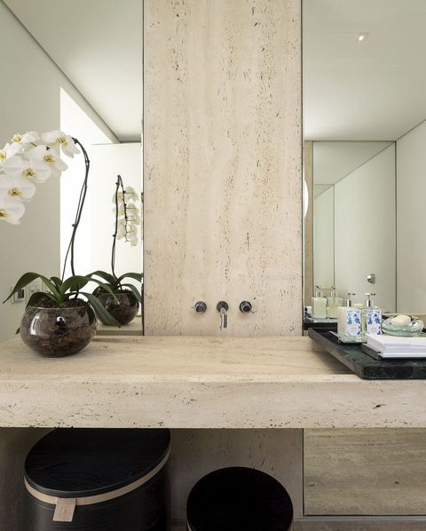 baño moderno minimalista