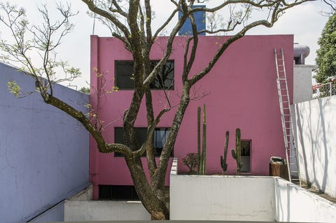 Casa Gillardi es la última obra del arquitecto Louis Paragon