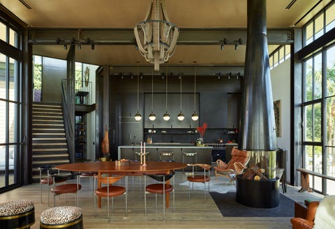 Casa a Hollywood Hills Studio Mutuus