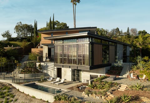 Hollywood Hills Studio Mutuus
