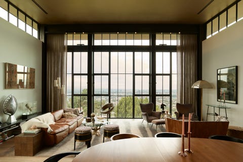 Casa din Hollywood Hills Studio Mutuus