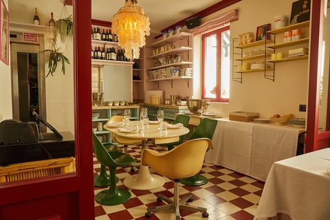 casa isabella, restaurante italiano de madrid