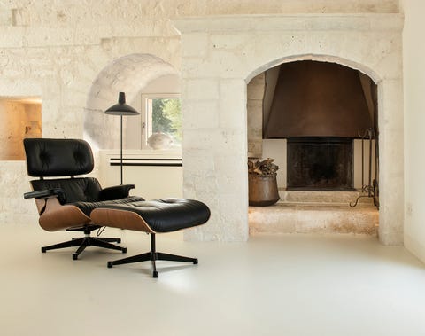 silla de los eames que edita vitra