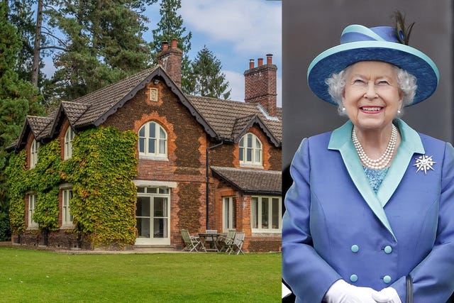 Airbnb alquila esta casa de campo de la reina Isabel II