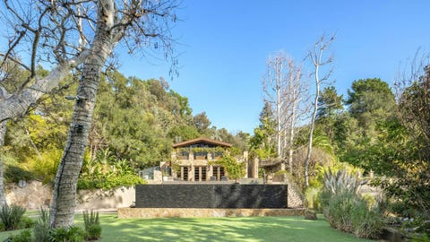 Jennifer López vende la casa en Bel Air que querrías comprar