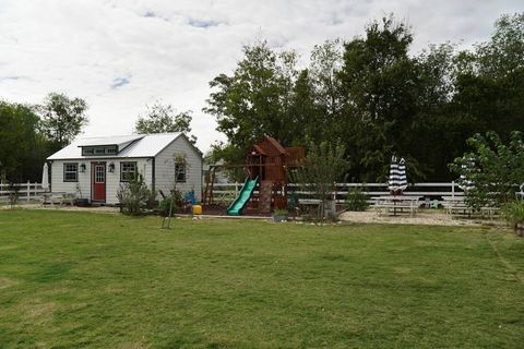 Casa reformada por Joanna Gaines en Texas
