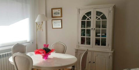 Room, Property, Furniture, Interior design, Dining room, Table, House, Pink, Building, Floor, Room, Property, Furniture, Interior design, Dining room, Table, House, Pink, Building, Floor,