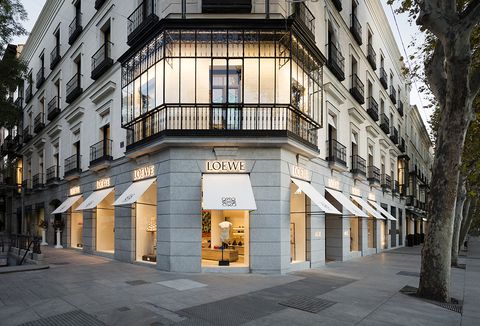 Casa Loewe Madrid