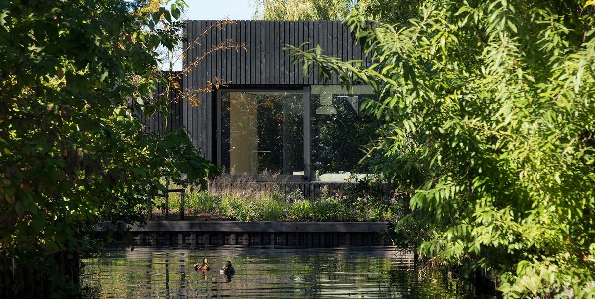 La casa de campo más moderna que verás nunca - Casas bonitas