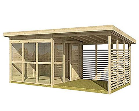 Log cabin, Shed, Building, House, Roof, Outdoor structure, Garden buildings, Shack, 