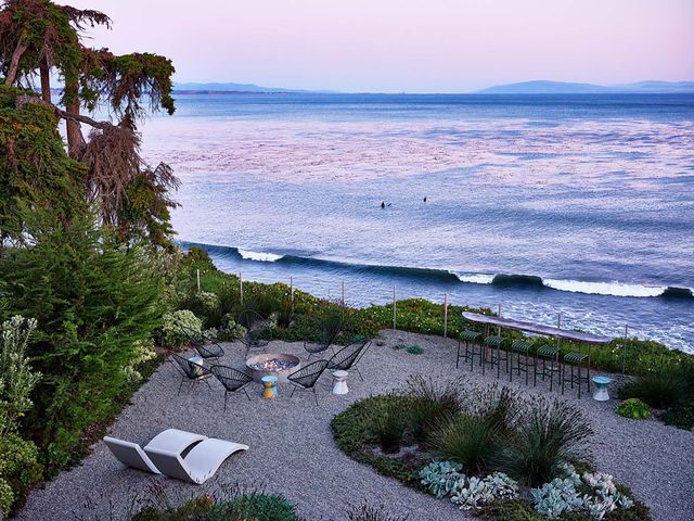 Una acogedora casa en la playa para amantes del surf