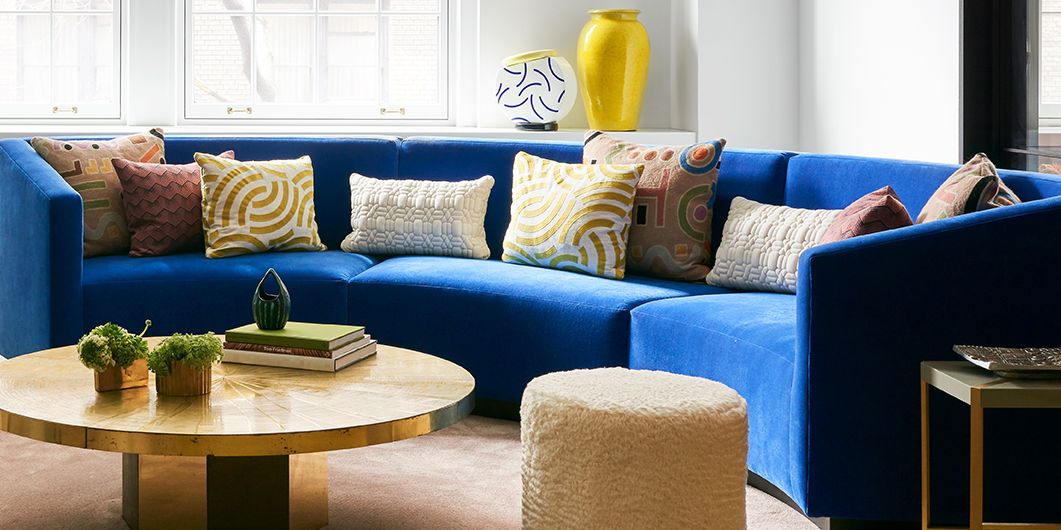 utilizar Galaxia recibo Ideas de decoración para colocar bien los cojines del sofá
