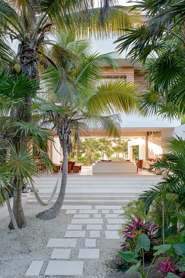 La Casa Xixim, una villa con encanto en las playas de tulum