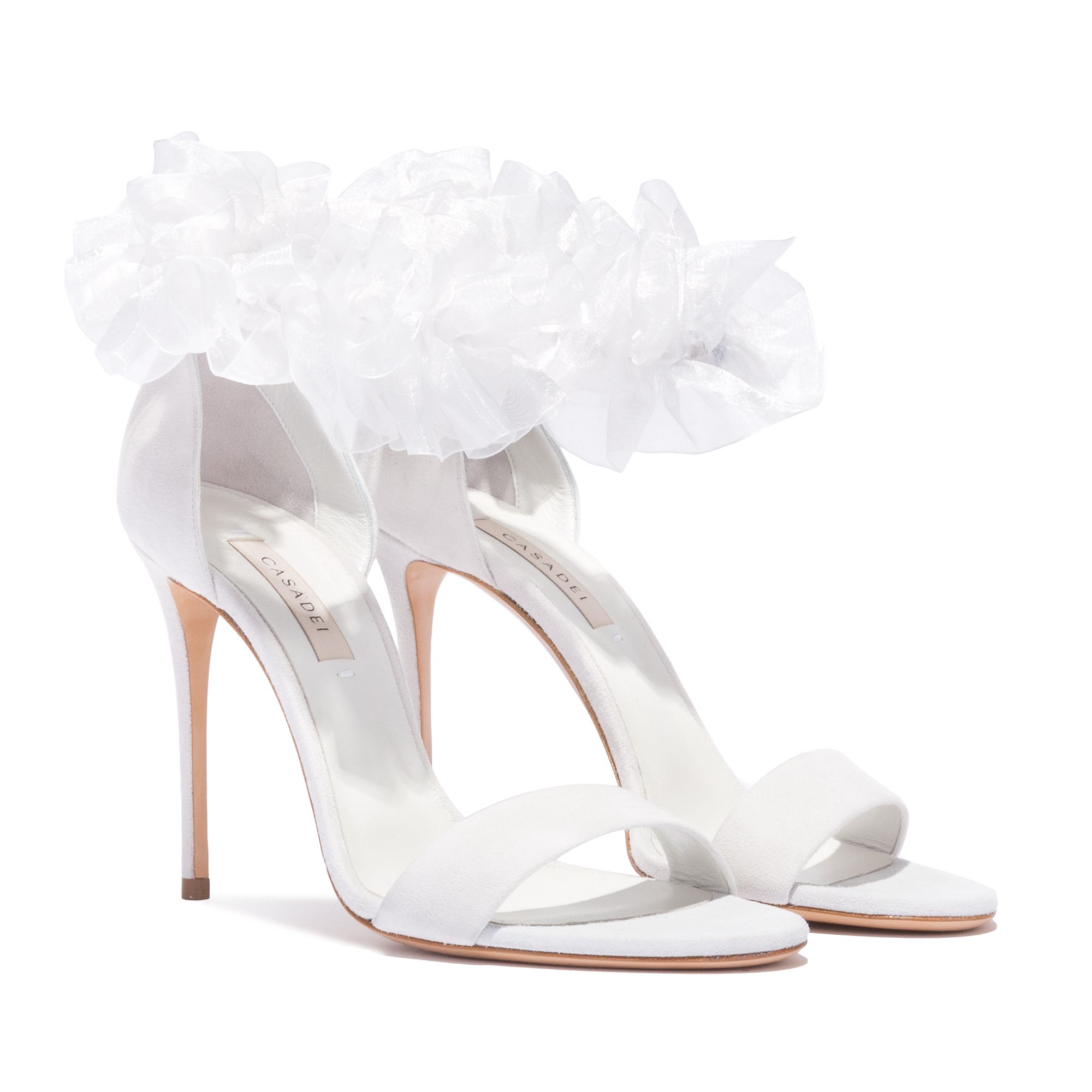 casadei scarpe sposa