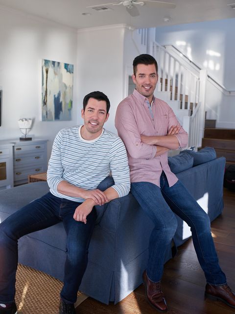 Property Brothers Drew And Jonathan Scott Launch Casaza An