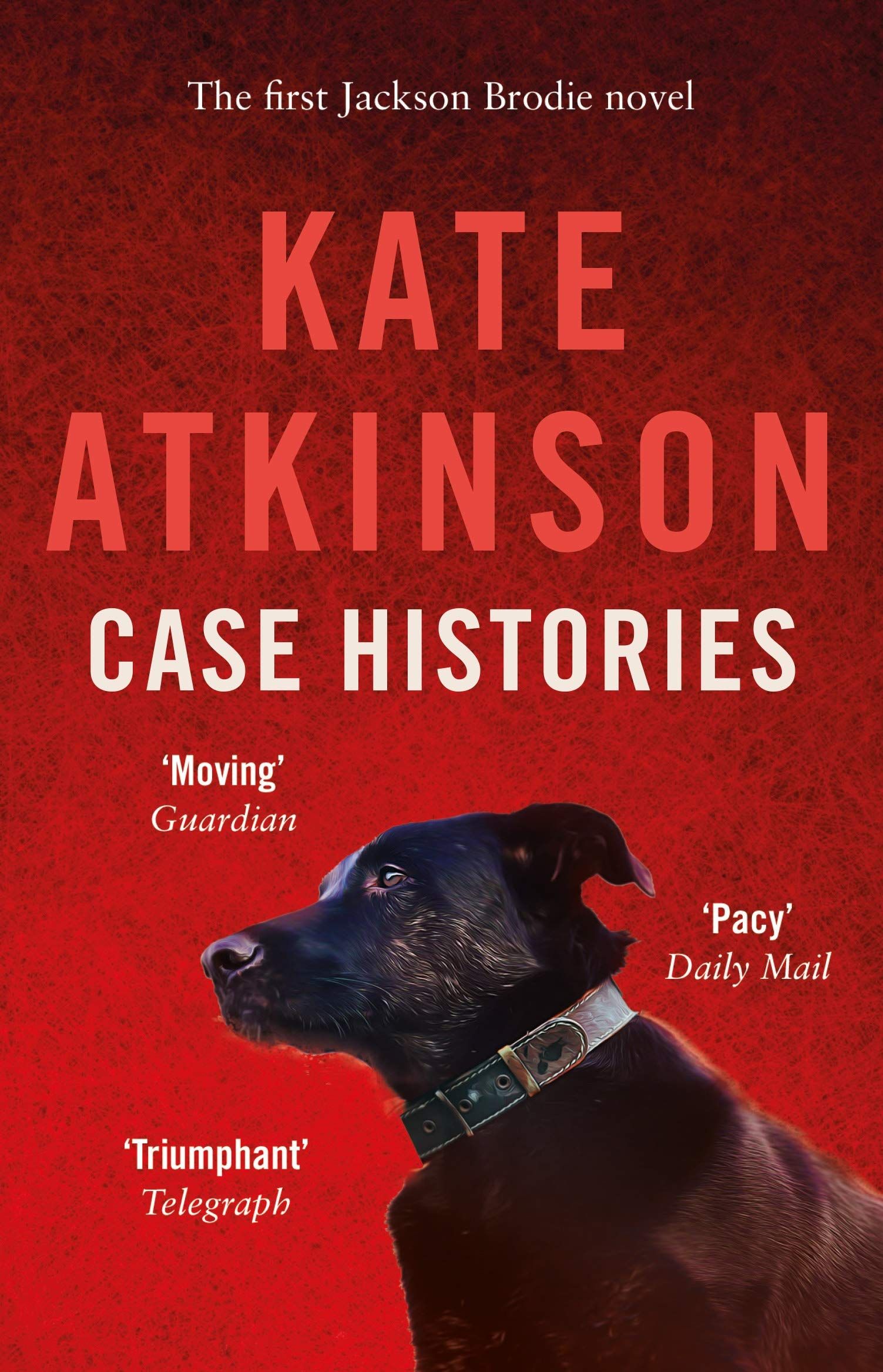 behind the scenes at the museum by kate atkinson