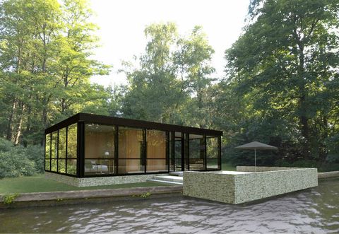 Shade, Outdoor structure, Reflection, Pavilion, 