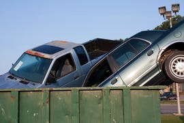 Bay Area Grant Program Offers $9500 to Trade Your Gasoline Car for an EV