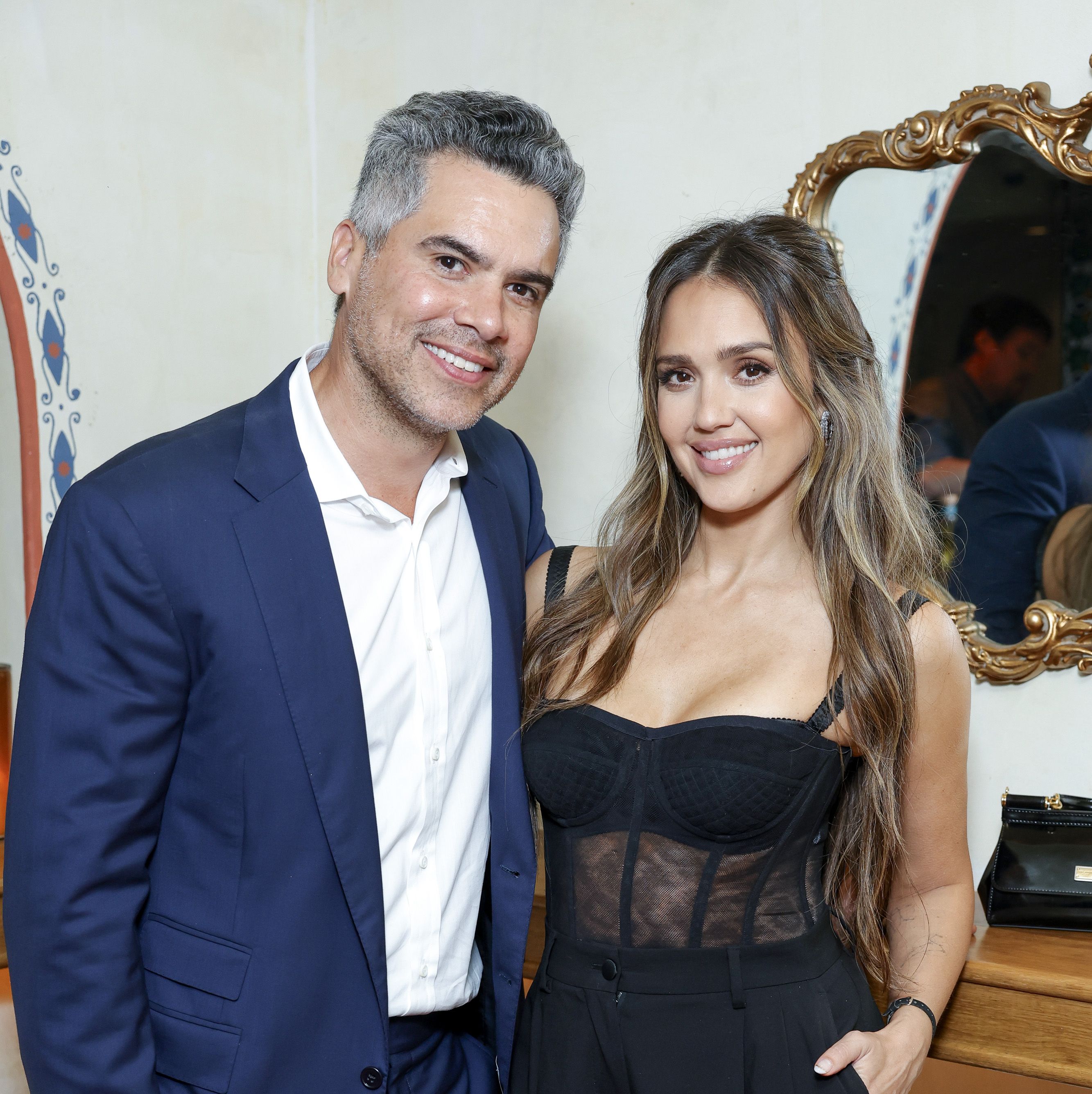 Jessica Alba Finally Breaks Her Silence Following Cash Warren Divorce Rumors