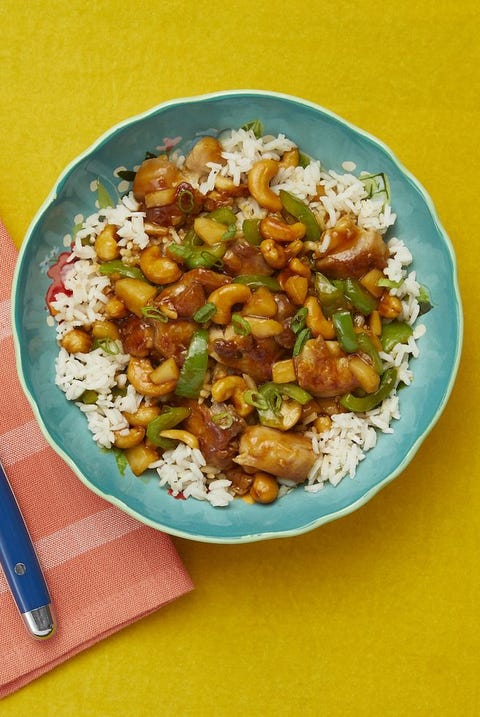 16 Easy Asian Food Recipes - Best Authentic Asian Dinner Ideas