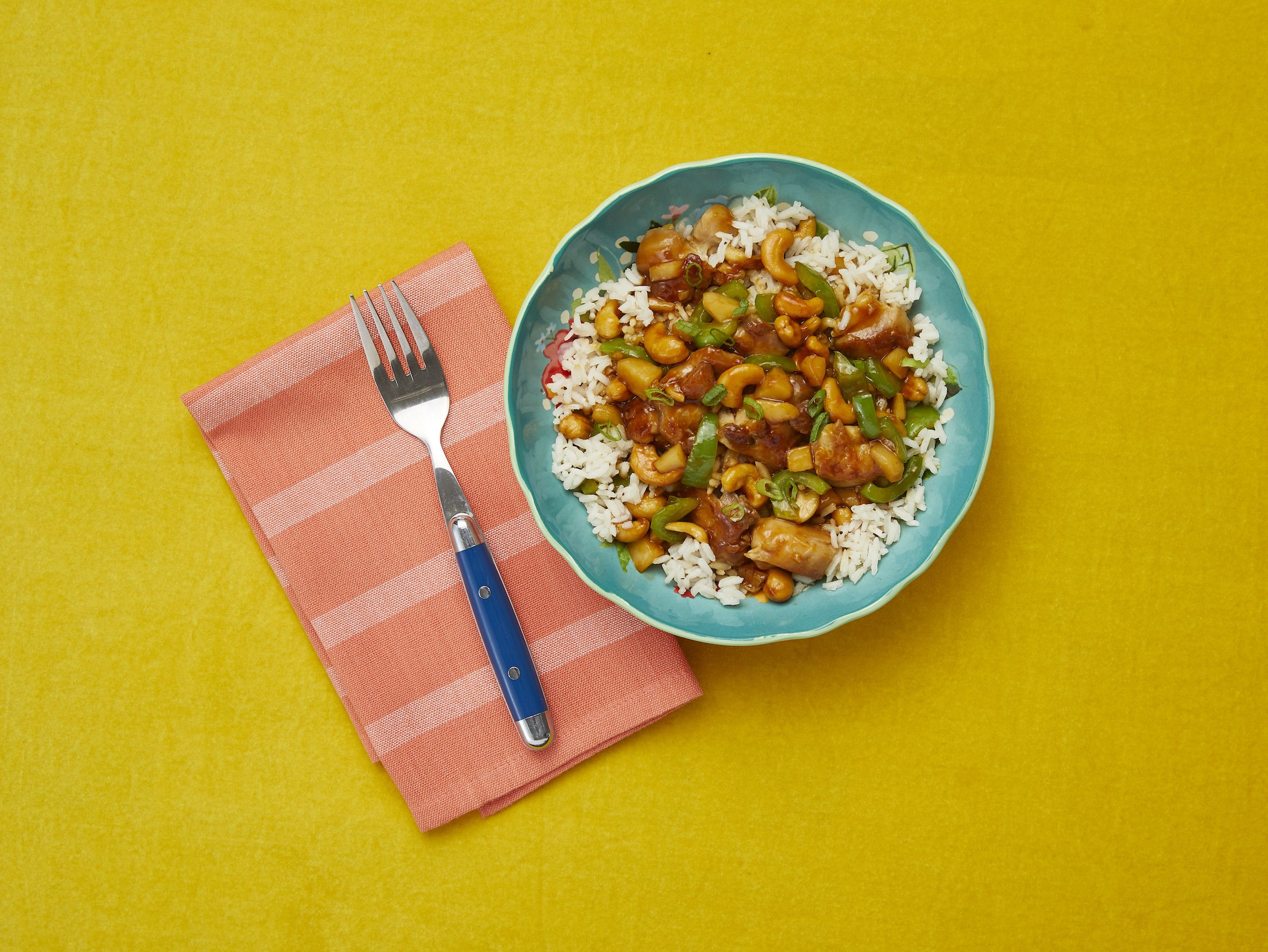 Cashew Chicken image