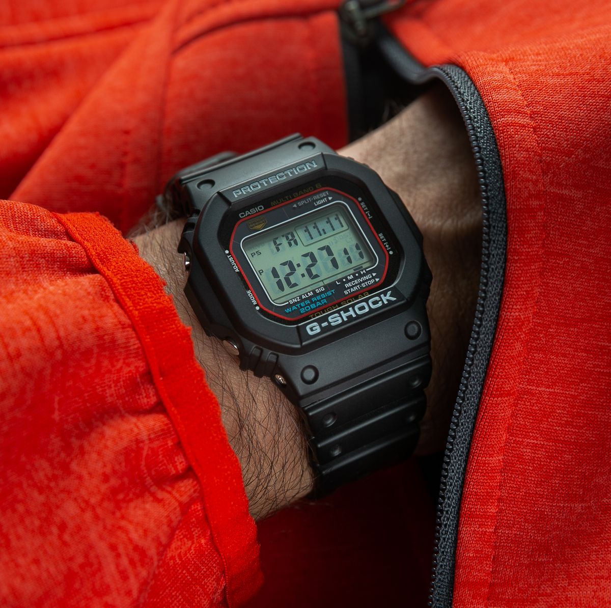 Casio G-Shock Gwm5610-1 Review: The O.G. G-Shock Is Still The Best