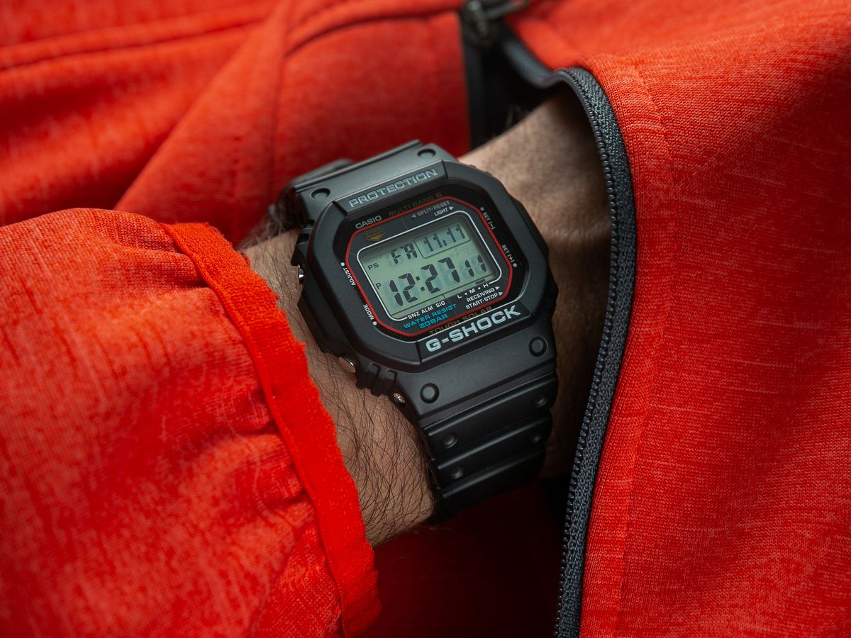 Casio G-Shock Review: The O.G. G-Shock Is the