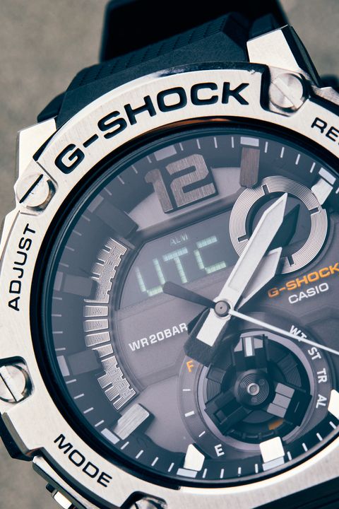 The G-SHOCK G-STEEL Will Handle Anything You Can Throw at It