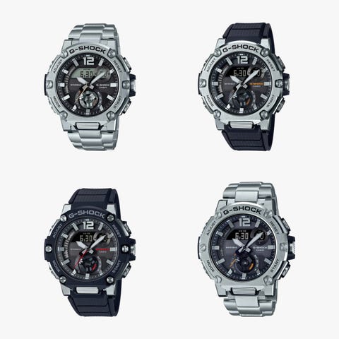 g shock steel 2019