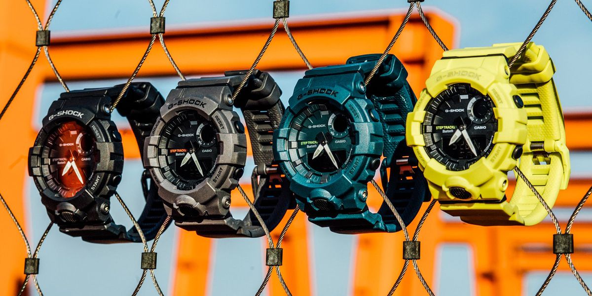 G-Shock Watches to Buy in 2019 Cool Casio G-Shock Watches