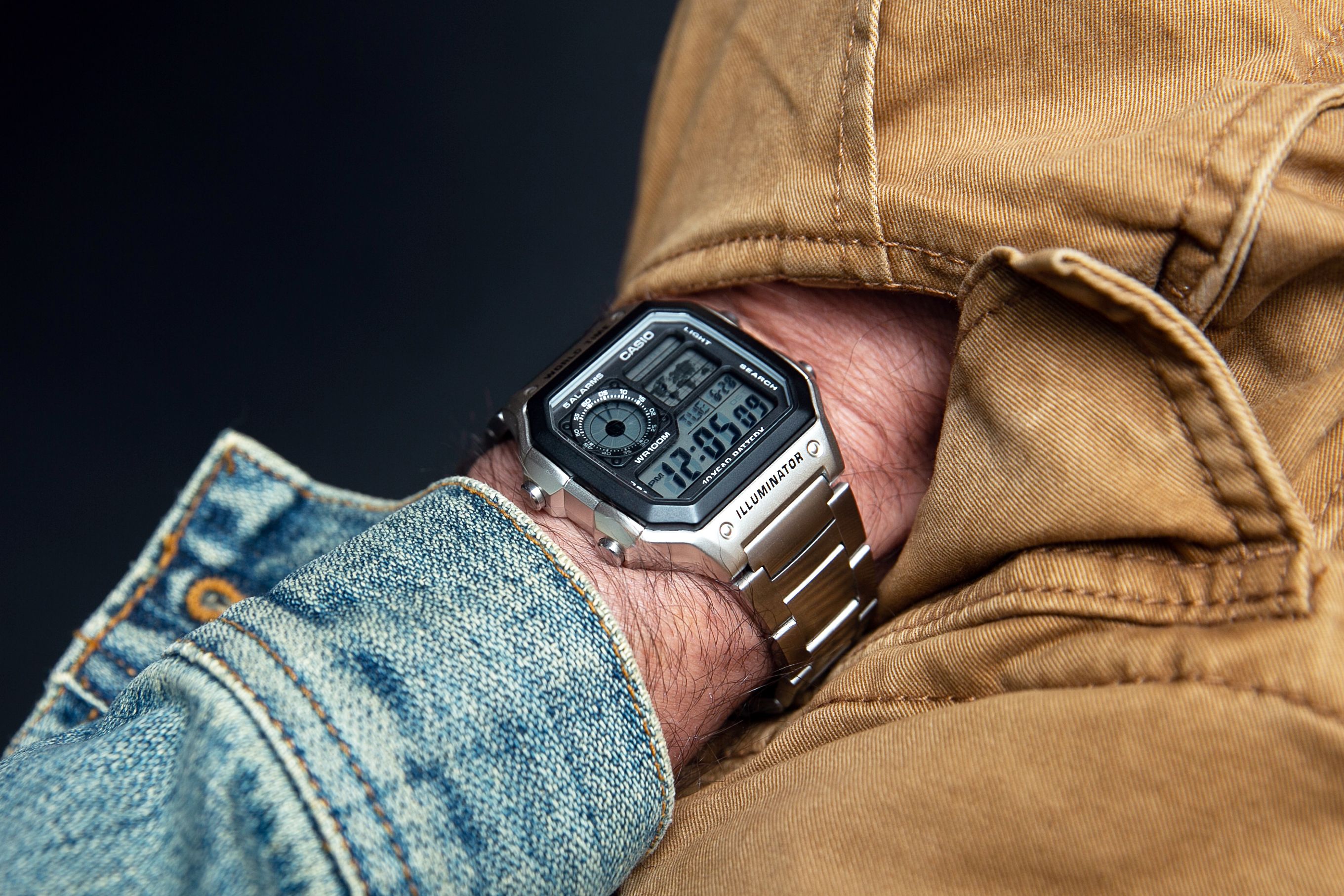 Casio World Time Review: The Affordable Digital Watch