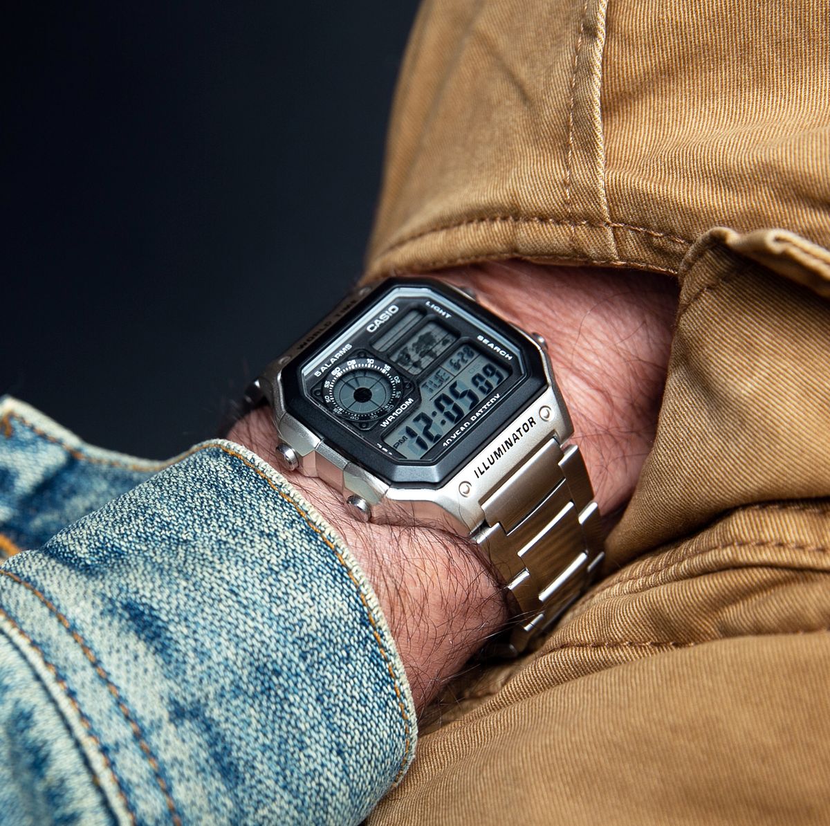 nul Uundgåelig telt Casio World Time Review: The Best Affordable Digital Watch