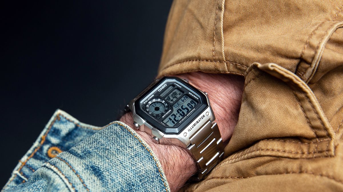Casio World Time Review: The Best Digital