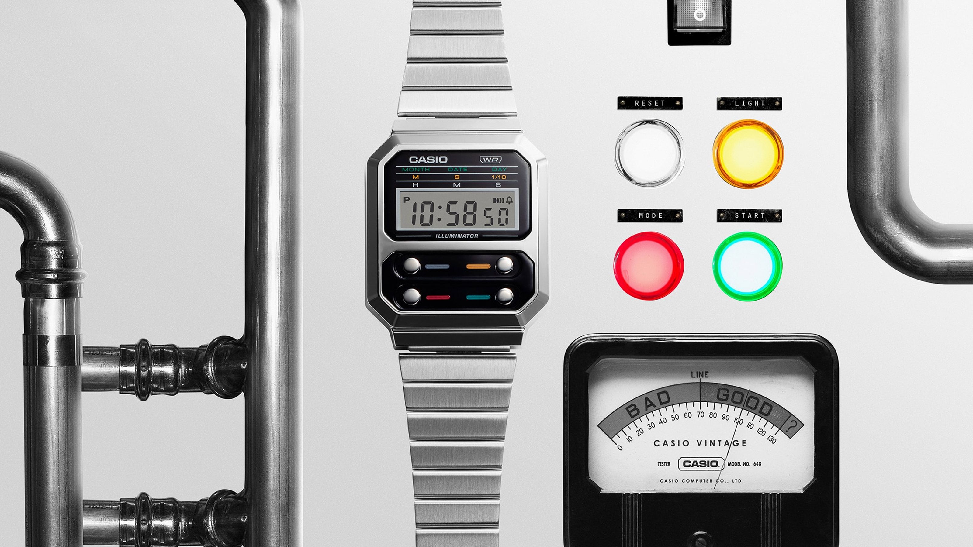 The Digital Casio Watch from 'Alien' Is Back