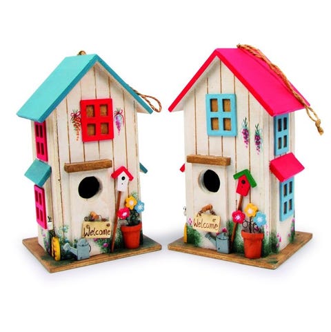 Casitas para pájaros Casitas para pájaros