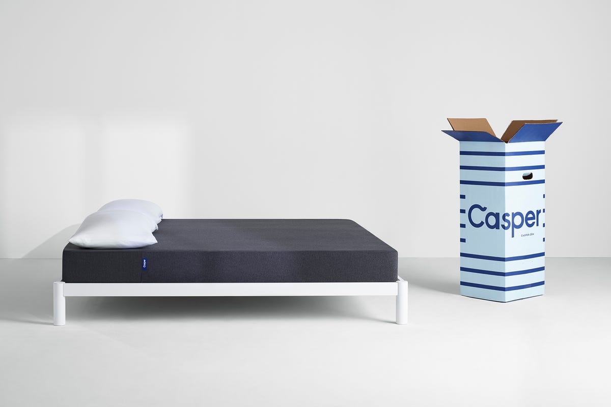 casper essential king mattress