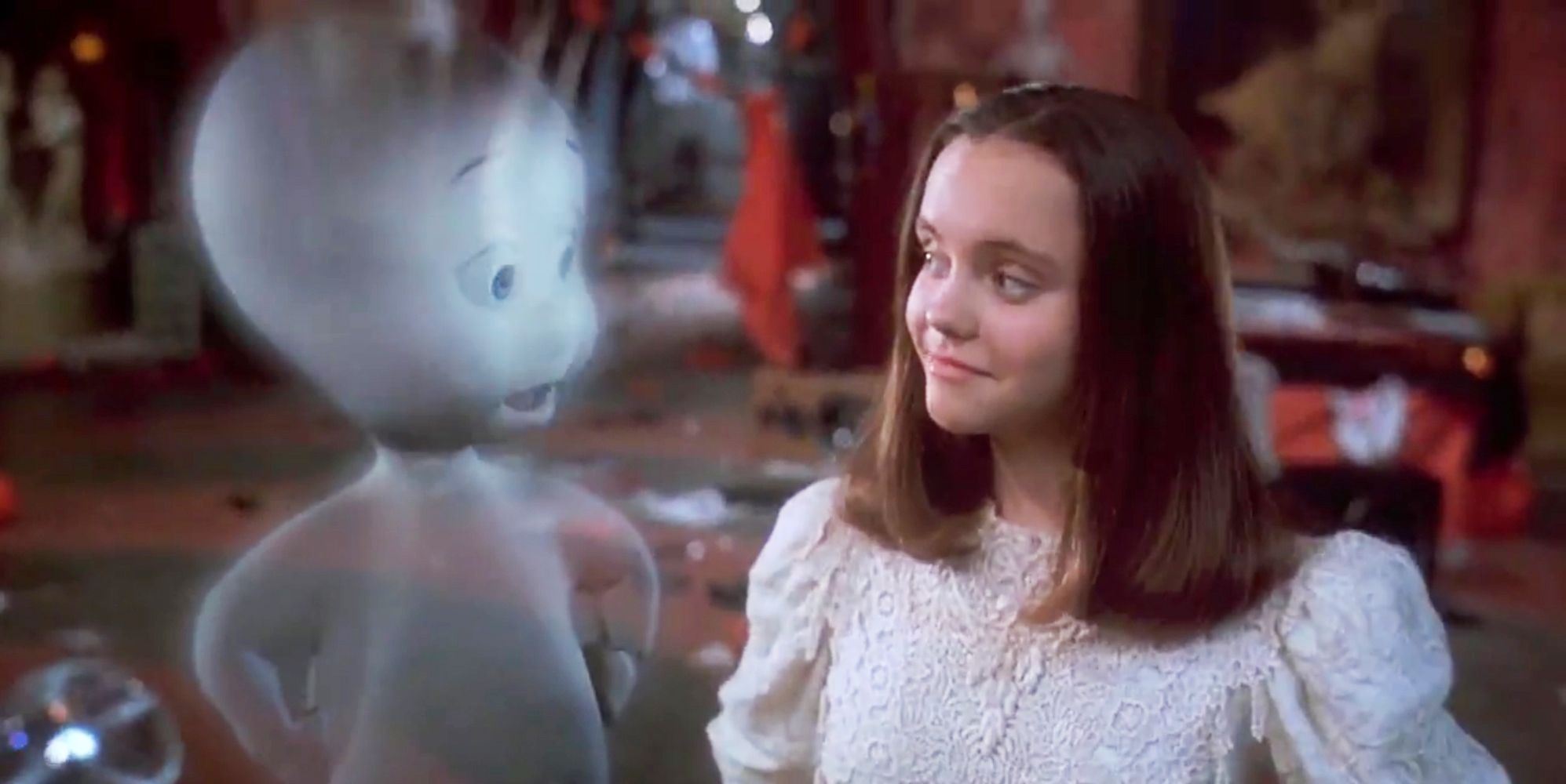 Casper 10 Children's Movies The '90s Kids Simply Adore